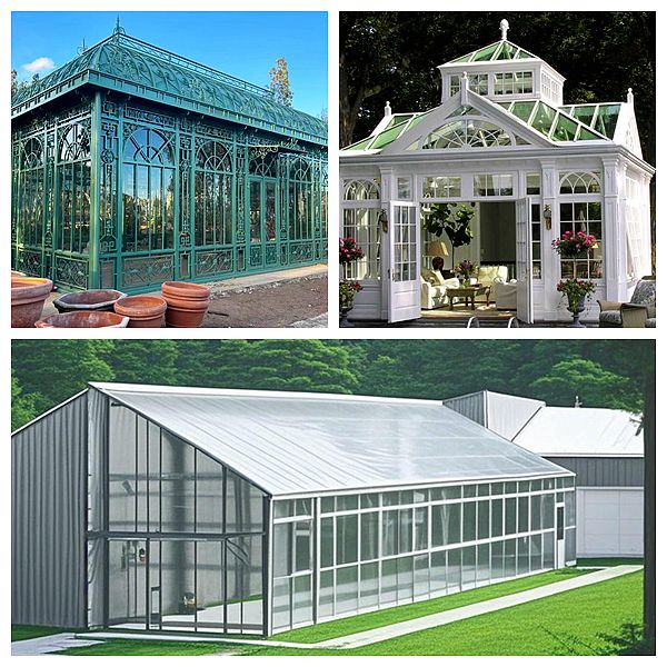 Victorian Greenhouse Vs. Modern Greenhouse: Pros And Cons